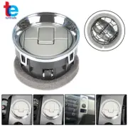 For 2009-2014 Ford F150 Dash Chrome Louver Air Vent Louvre AC Heater Interior