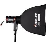 Aputure LS60 Softbox With Carry Bag