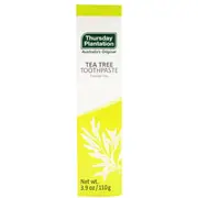 Thursday Plantation Tea Tree Toothpaste 110g