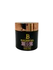 Billionaire Builder Hard Gel Nail Soak Off UV LED Hema Free 05 Coral Pink - 60g