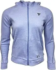 [Under Armour] Girls Full-Zip Jacket Cotton/Polyester Blend