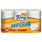Foxy Mega 12 Rotoloni Toilet Paper