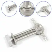 30-105mm Spanner Lens Vise Repair Tool Wrench Camera Watch Open Loupe Telescope~