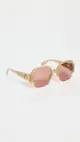 [Stella McCartney] Oversized Square Sunglasses