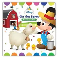 在飛比找誠品線上優惠-Disney Baby on the Farm