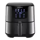 Devanti Air Fryer 7L LCD Fryers Oven Airfryer Kitchen Healthy Cooker Stainles...