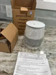 Pampered Chef Ceramic Egg Cooker New In Box