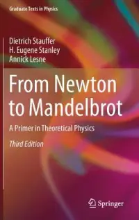 在飛比找博客來優惠-From Newton to Mandelbrot: A P