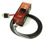 Whirlwind PL2-143012P010 Powercon AC Distro Stringer w/ Circuit B & 10ft cable