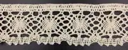 TRIMPLACE 1 3/8" Vintage Classic Cluny - 10 Yards (Natural)