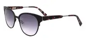 Derek Lam Steph BLK Men's Sunglasses Black Size 55