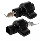 Kill Instantly Rat Traps Plastic Mouse Clip Mouse Catcher for Outdoors Indoors