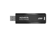 ADATA SC610 2TB Retractable USB Portable SSD
