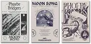 Phoebe Bridgers Poster Vintage Art Poster A Set of 3 Canvas Posters Room Aesthetic Festival Gift Family Bedroom Decor Wall Art Home08x12inch(20x30cm)-3pcs Style-4