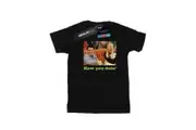 Friends Mens How You Doin T-Shirt (Black) - UTBI25483