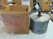 Dings Magnetic Disc Brake Model: 6-72025-38 Torque: 25 LB FT 460 Volts (NIB)