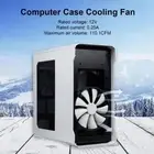 Hydraulic UFB Bearings 3 Pin PC Computer Case Cooling Fan Quiet Silent Chassis