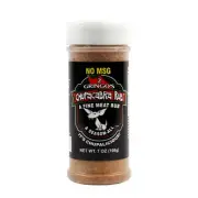 2 Gringos Chupacabra Original Rub All Purpose Fine Meat Seasoning No MSG 7 oz