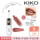 【KIKO MILANO】恆彩雙頭唇釉103玫瑰木6ml(唇釉/唇膏/唇彩/唇蜜/潤唇膏/護唇膏/唇膜/眼唇卸妝/BB霜/妝前乳)