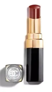Chanel Rouge COCO FLASH LIPSTICK Shade 106: DOMINANT, NEW FULL SIZE BRICK CHERRY