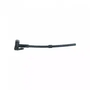 TOPEAK HAND PUMP REPLACEMENT MORPH HEAD & HOSE for MOUNTAIN & TURBO TRK-RP02