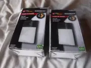 Utili Tech Pro Security dusk to Dawn Lights New