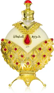 Khadlaj Hareem Al Sultan Gold CPO W 35 ml