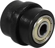 GRIRIW Motorcycle Chain Pulley Chain Tensioner Roller Wheel Roller Chain Bearing Wheel Roller Wheel Motorcycle Chain Wheel Chain Pulley Roller Chain Roller Motorcycle Chain Tensioner