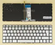 New For HP ENVY 14-J 14-j000 Keyboard Latin Spanish Teclado LA Backlit Silver