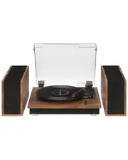 Crosley Riff Record Player With Speakers
