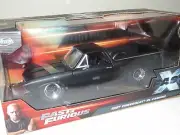 FAST FURIOUS 1967 CHEVROLET EL CAMINO 1:24 JADA OPENING HOOD DOORS & TAILGATE