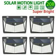 Motion Sensor Solar LED Light