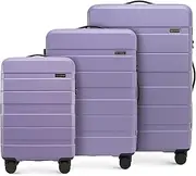 [WITTCHEN] Comodo Line Suitcase Set of 3., Koffer-Set 3tlg.