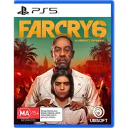 Far Cry 6 (PS5) [Pre-Owned]
