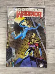 Valiant Comics Eternal Warrior #22 Modern Age May 1994 Comic Book