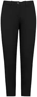 [Native Spirit] Womens/Ladies Trousers (UK Size: 12 UK R) (Black)