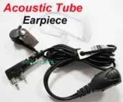 Acoustic Tube for KG-UVD1P PX777 PX888K KG689 TG-UV2 FD880 FD268 KG-UV8D UV-5R