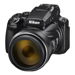 Nikon Coolpix P1000 125倍望遠旗艦數位相機(公司貨)