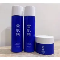 在飛比找蝦皮購物優惠-KOSE 高絲 雪肌精乳液45ml/雪肌精全能活膚凝露20g