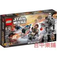 在飛比找蝦皮購物優惠-[台中可自取] ⭕現貨⭕ 樂高 LEGO 75195 反抗軍