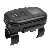 Lock Holder Selfie Stick Clamp Durable Remote Control Mount Camera Accessorie CR