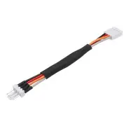 11cm 4 Pin Male to Female PWM CPU Cooling Fan Speed Reduction Cable Extension Cable