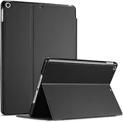 ProCase iPad 10.2 Case 2021 iPad 9th Generation / 2020 iPad 8th Generation / 2019 iPad 7th Generation Case, Slim Stand Protective Case Folio Cover for 10.2" iPad 9th Gen / 8th Gen / 7th Gen -Black