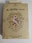 Kit-sch Harry Potter Satin Pillowcase Hufflepuff - Standard Size