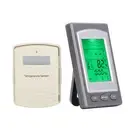 Digital Wireless Thermometer Hygrometer Temperature Humidity Sensor Meter Tool