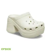在飛比找momo購物網優惠-【Crocs】女鞋 Siren經典人魚克駱格(208547-