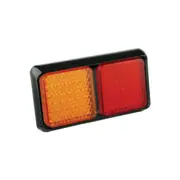 LED Autolamps 12/24v Stop/Tail Indicator/Reverse LED Tail Light