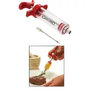 GrillPro Stainless Steel 10 In. Marinade Meat Injector 14950 GrillPro 14950