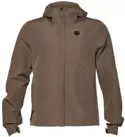 Fox Racing Ranger O.R. Mens MTB Packable Rain Jacket Ash