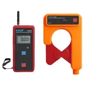 ETCR9220B Wireless H/L Voltage Clamp Leakage Current Meter AC 0.00mA～60.0A ✦KD